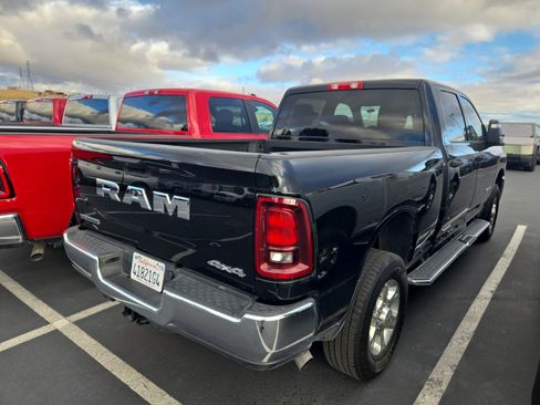 Used 2026 RAM 2500 Big Horn AWD/4WD image 6