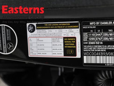 Used 2018 Mercedes-Benz GLC 300 4MATIC image 37