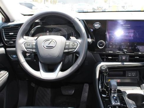 Certified 2026 Lexus NX 350h AWD w/ Cold Area Package image 14