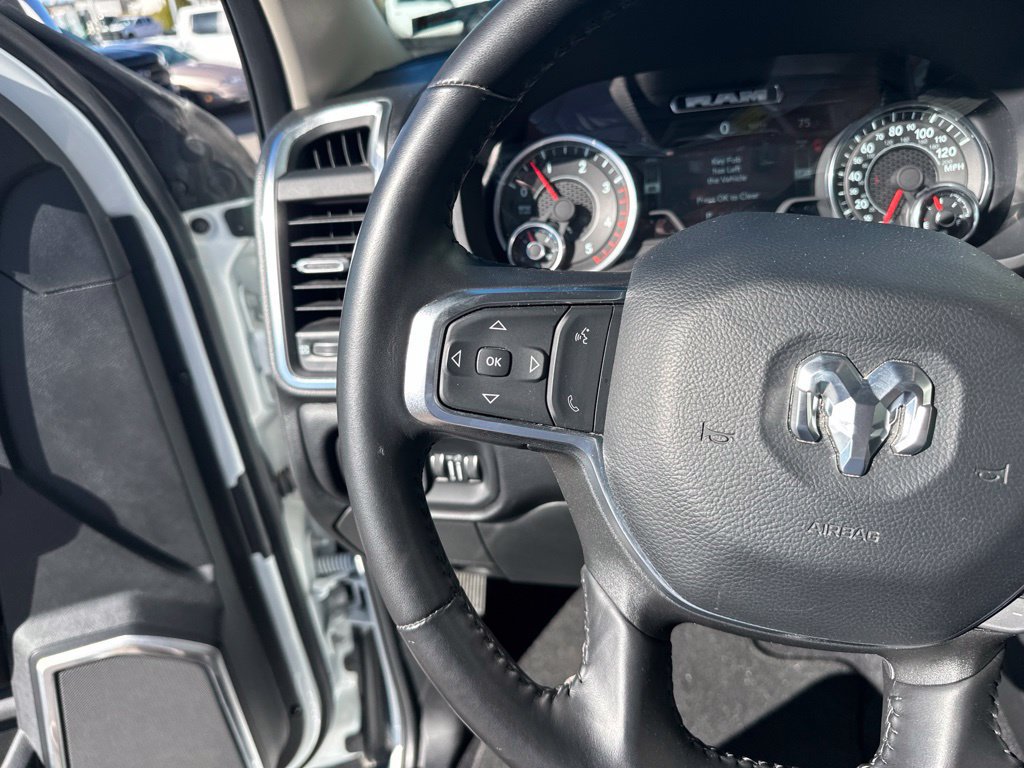 Certified 2024 RAM 3500 Laramie AWD/4WD image 17