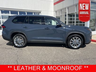 Used 2026 Toyota Grand Highlander AWD
