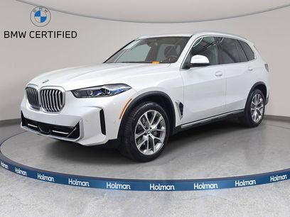 Certified 2024 BMW X5 xDrive40i w/ Premium Package