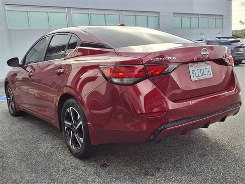 Used 2024 Nissan Sentra SV w/ All-Weather Package image 3