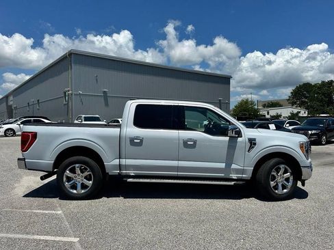 Used 2022 Ford F150 XLT w/ Equipment Group 302A High RWD image 5