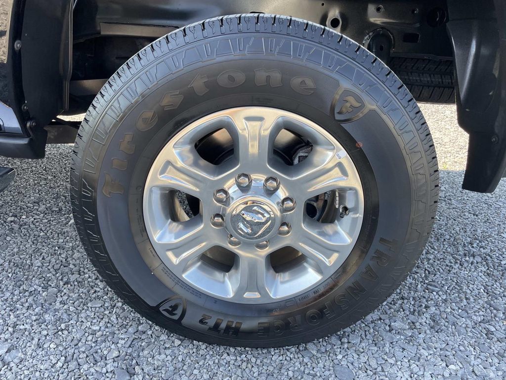 Used 2026 RAM 2500 Big Horn AWD/4WD image 17