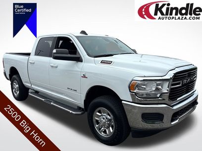 Used 2021 RAM 2500 Big Horn