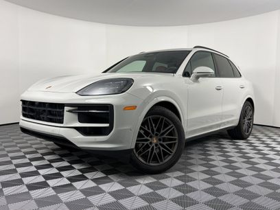 Certified 2026 Porsche Cayenne