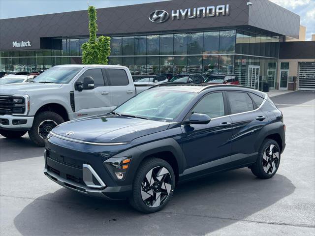 New 2026 Hyundai Kona Limited AWD/4WD image 40