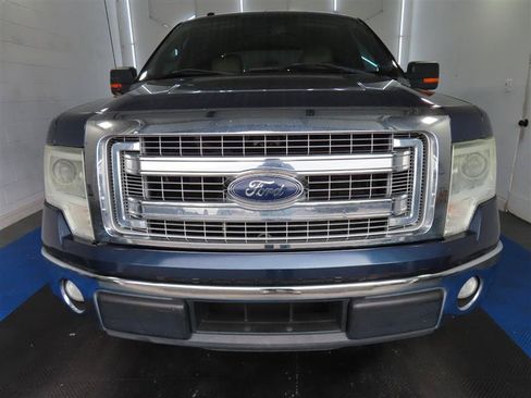 Used 2014 Ford F150 XLT w/ Equipment Group 302A Luxury RWD image 3