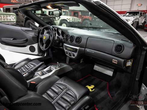 Used 2001 Ferrari 360 Spider image 28