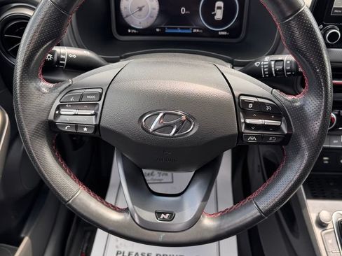 Used 2023 Hyundai Kona N Line FWD image 26