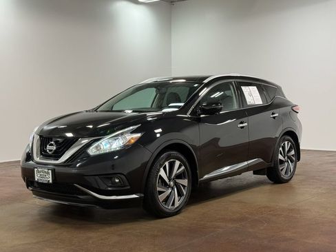 Used 2015 Nissan Murano Platinum w/ Platinum Technology Package AWD/4WD image 29