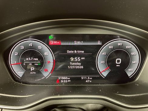 Used 2021 Audi A5 2.0T Premium Plus w/ Premium Plus image 19