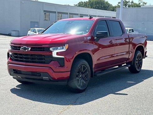 New 2026 Chevrolet Silverado 1500 RST w/ Convenience Package II image 7