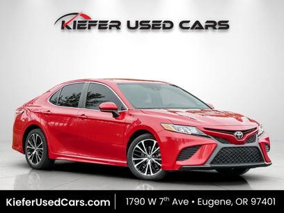 Used 2020 Toyota Camry SE