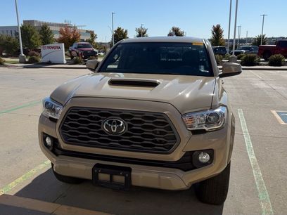 Used 2020 Toyota Tacoma TRD Sport w/ TRD Premium Sport Package