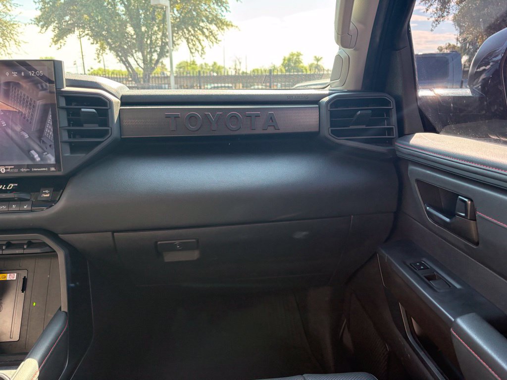 Used 2023 Toyota Tundra TRD Pro AWD/4WD image 8