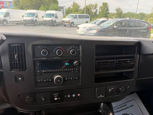 Used 2020 Chevrolet Express 2500 w/ Communications Package RWD image 17