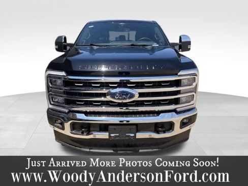 Used 2025 Ford F250 King Ranch w/ Chrome Package AWD/4WD image 3
