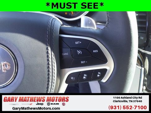 Used 2021 Jeep Grand Cherokee Summit image 9