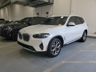 Certified 2022 BMW X3 xDrive30i w/ Premium Package 2