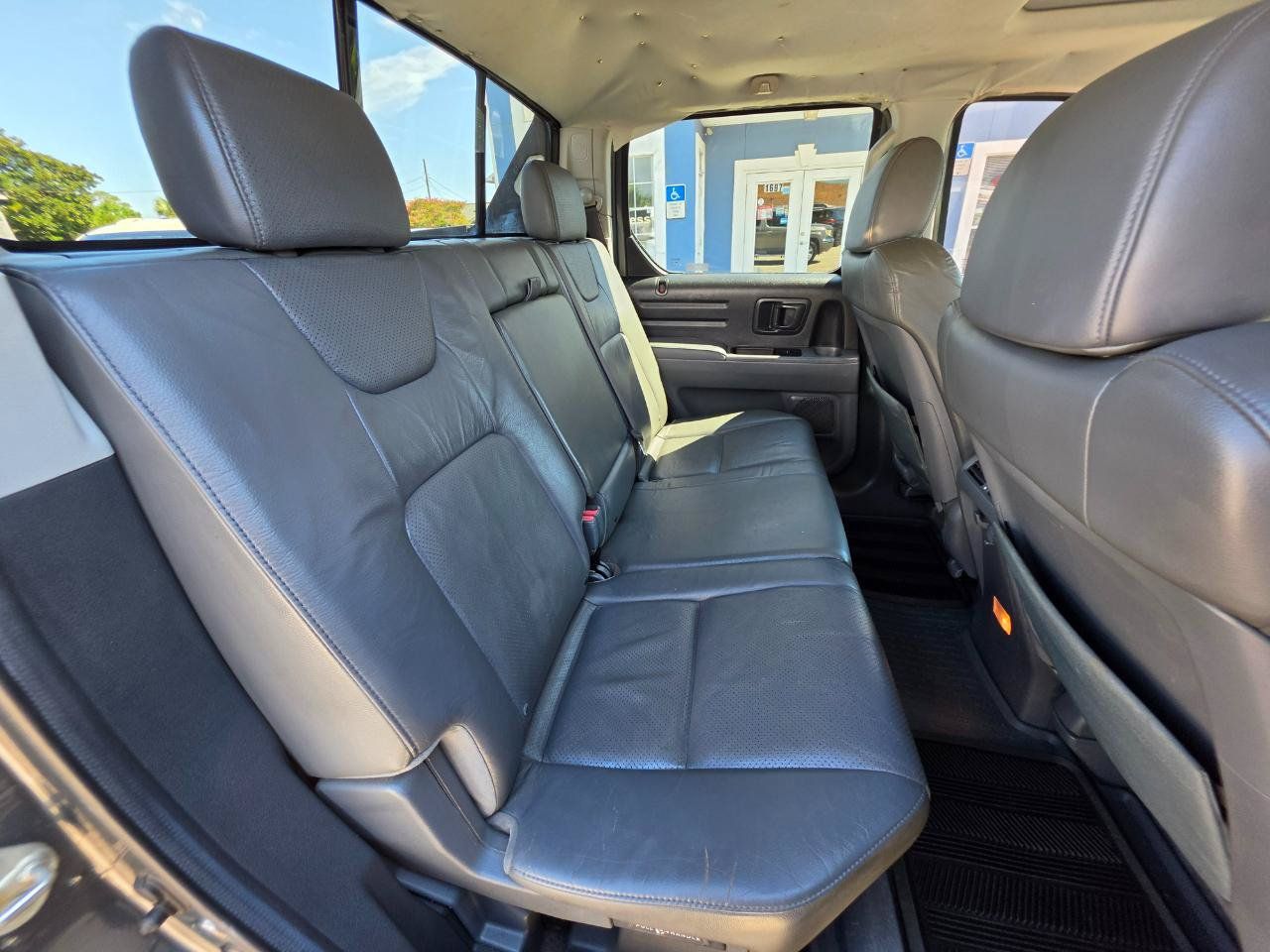 Used 2007 Honda Ridgeline RTL image 26