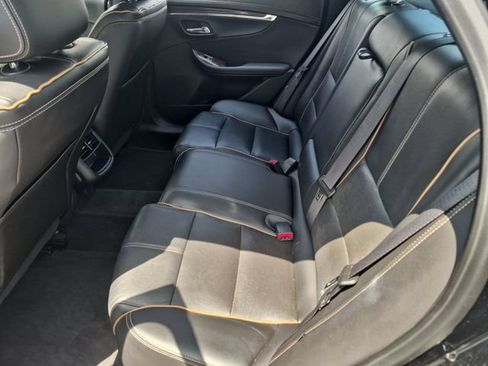 Used 2015 Chevrolet Impala LTZ FWD image 22