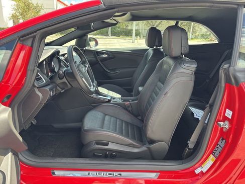 Used 2019 Buick Cascada Sport Touring w/ Dark Effects Package image 10