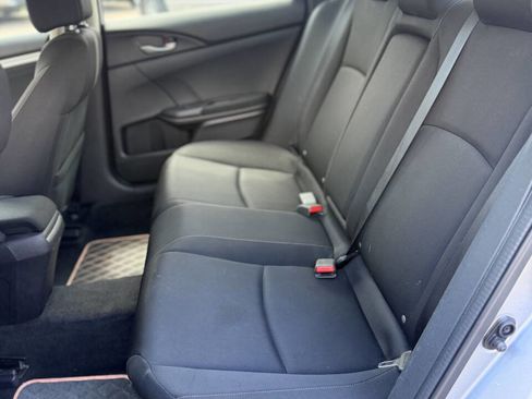 Used 2018 Honda Civic EX image 16