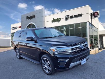 Used 2024 Ford Expedition Max Limited