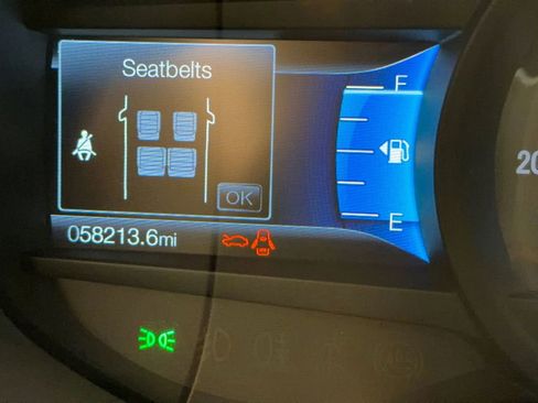 Used 2024 Ford Edge SEL w/ Cold Weather Package image 21