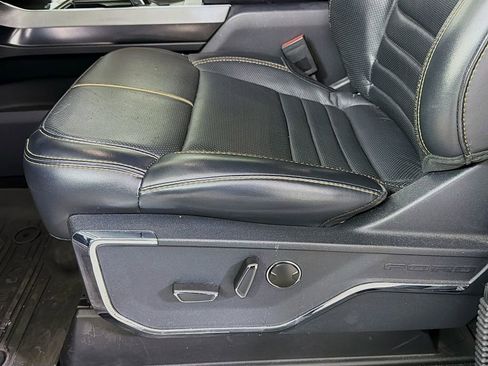 Used 2022 Ford F150 Platinum w/ Equipment Group 701A High image 23