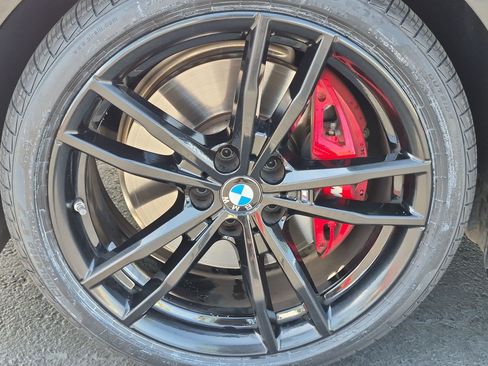 Used 2023 BMW 430i Convertible w/ M Sport Package RWD image 13