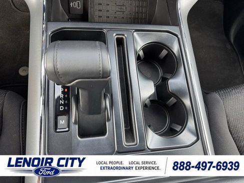 Used 2025 Ford F150 XLT w/ Equipment Group 302A MID AWD/4WD image 27