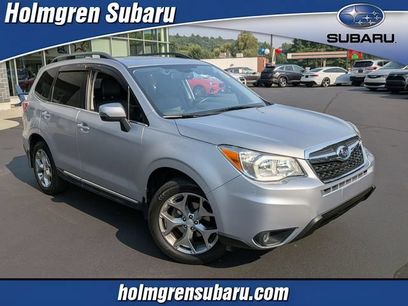 Used 2016 Subaru Forester 2.5i Touring w/ Eyesight & Navigation System