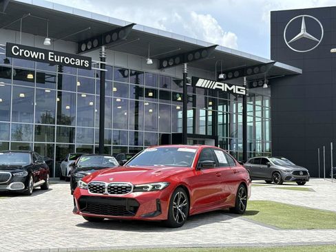 Used 2023 BMW M340i xDrive w/ Premium Package AWD/4WD image 1