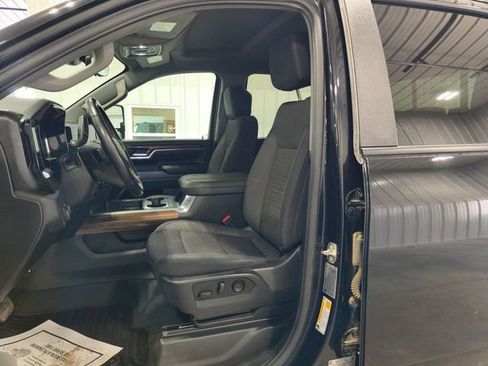 Used 2025 Chevrolet Silverado 3500 LT w/ Trail Boss Package AWD/4WD image 21