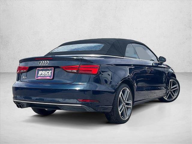 Used 2017 Audi A3 2.0T Premium w/ Convenience Package FWD image 2