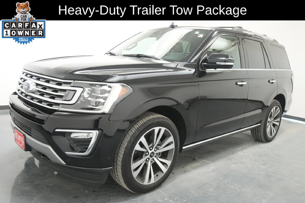 Used 2020 Ford Expedition Limited w/ Equipment Group 302A AWD/4WD image 3