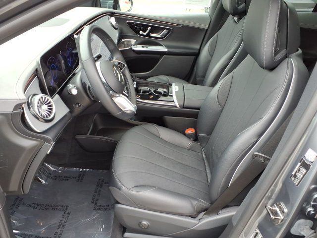 Used 2025 Mercedes-Benz EQE 350+ 4MATIC SUV image 14