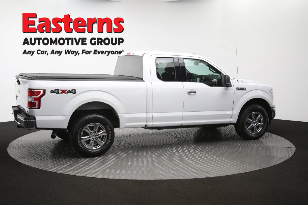 Used 2018 Ford F150 XLT w/ Equipment Group 302A Luxury AWD/4WD image 46