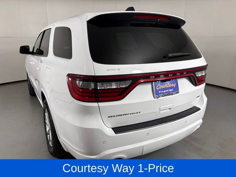 Used 2025 Dodge Durango GT RWD image 8