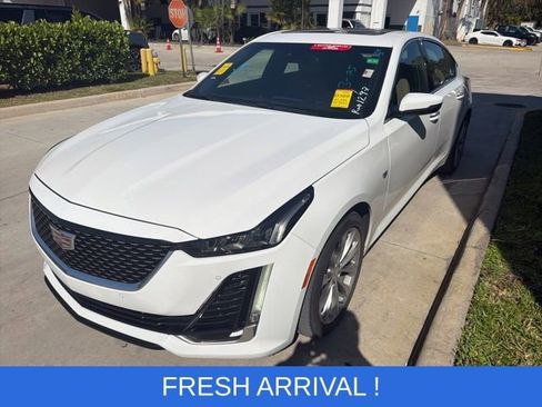 Used 2023 Cadillac CT5 Premium Luxury w/ Climate Package image 1