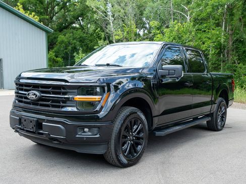 Used 2024 Ford F150 XLT w/ Equipment Group 303A High AWD/4WD image 7