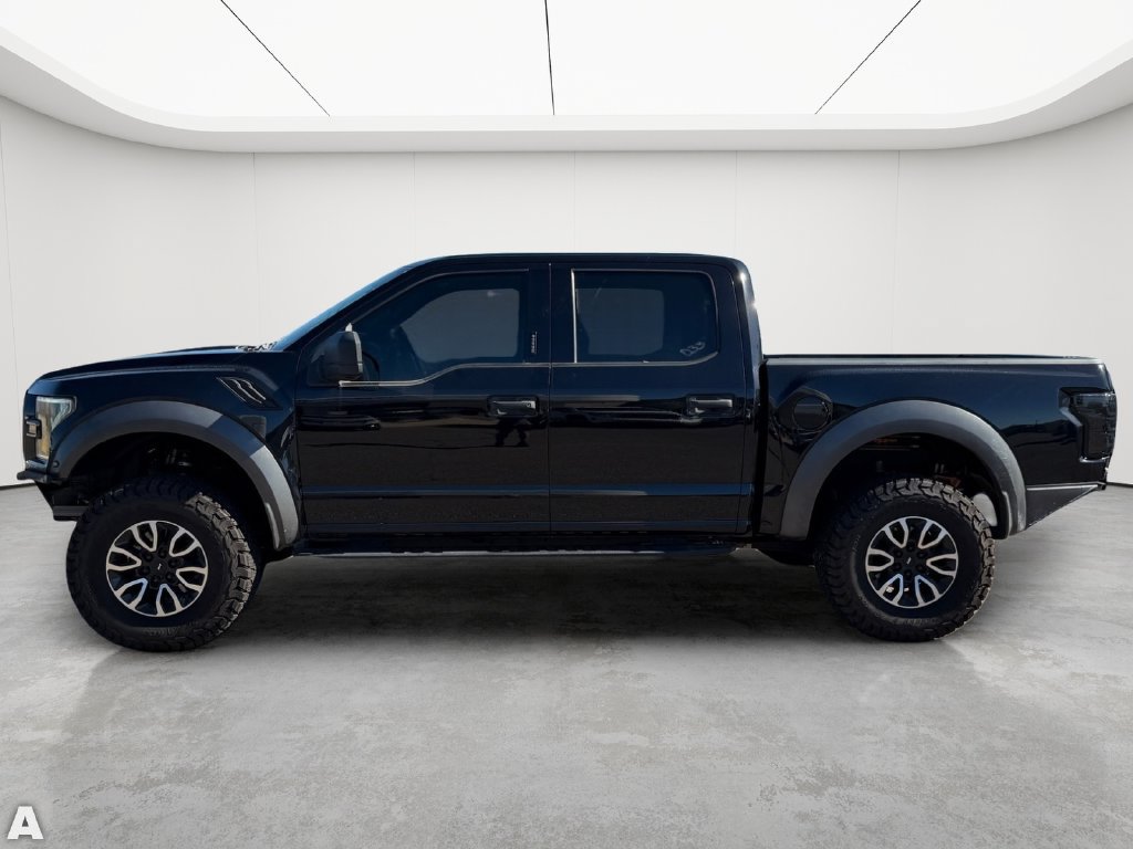 Used 2019 Ford F150 Raptor w/ Equipment Group 801A Mid AWD/4WD image 3
