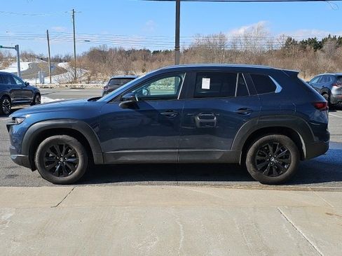 Used 2025 MAZDA CX-50 AWD 2.5 S w/ Preferred Package image 3