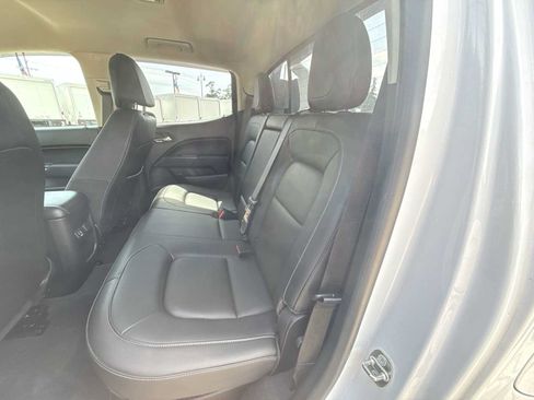 Certified 2019 Chevrolet Colorado ZR2 w/ ZR2 Dusk Special Edition AWD/4WD image 22