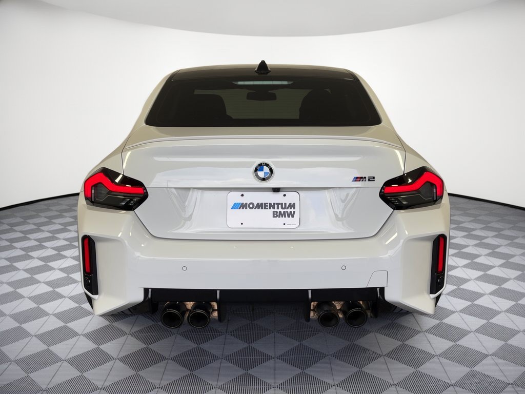 Used 2025 BMW M2 w/ Lighting Package RWD image 11