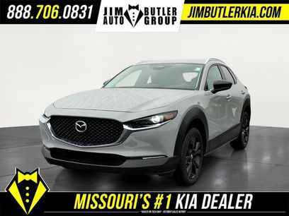 Used 2025 MAZDA CX-30 AWD 2.5 S w/ Select Sport Pkg