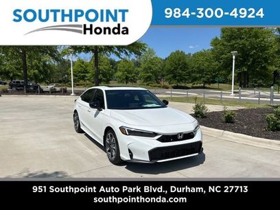 New 2025 Honda Civic Sport Touring